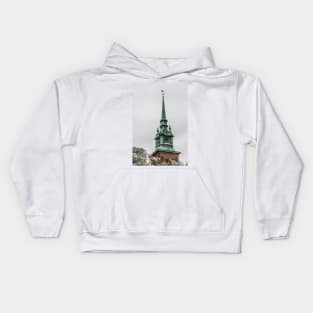 All Hallows By The Tower Kids Hoodie